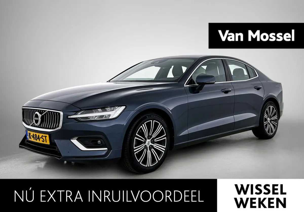 2.0 B3 Inscription | ACHTERUITRIJCAMERA | STOELVERWARMING | STUURVERWARMING | LEDEREN BEKLEDING | DODEHOEK | MEMORY | CLIMATE CONTROL | CRUISE CONTROL |