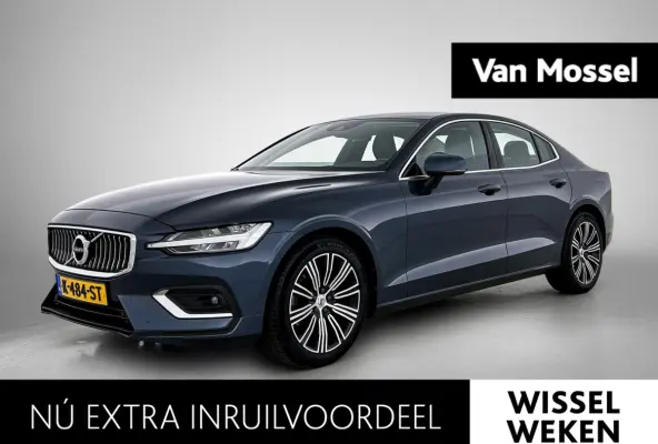 2.0 B3 Inscription | ACHTERUITRIJCAMERA | STOELVERWARMING | STUURVERWARMING | LEDEREN BEKLEDING | DODEHOEK | MEMORY | CLIMATE CONTROL | CRUISE CONTROL |