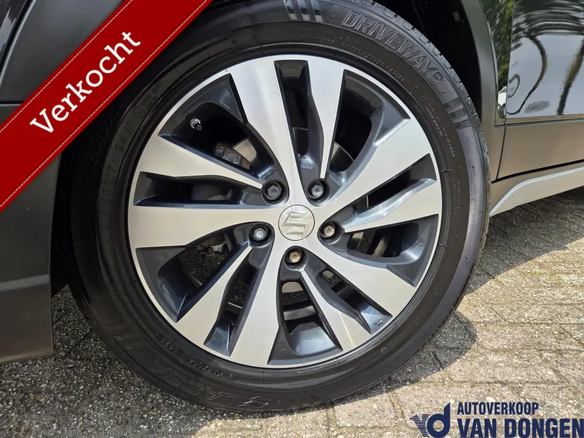 1.4 Boosterjet Style Smart Hybrid | Volledig onderhouden | Navi / Adaptive