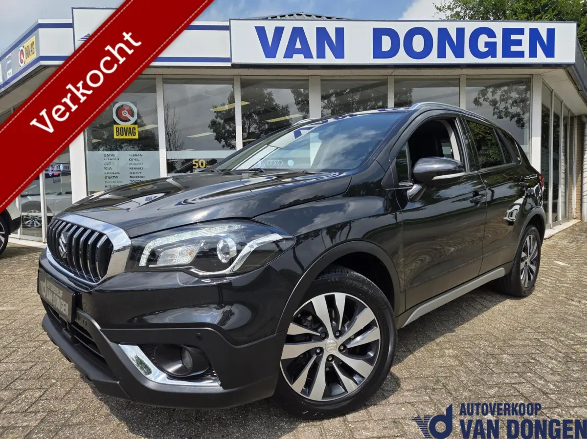 1.4 Boosterjet Style Smart Hybrid | Volledig onderhouden | Navi / Adaptive