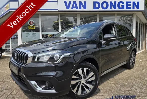 1.4 Boosterjet Style Smart Hybrid | Volledig onderhouden | Navi / Adaptive