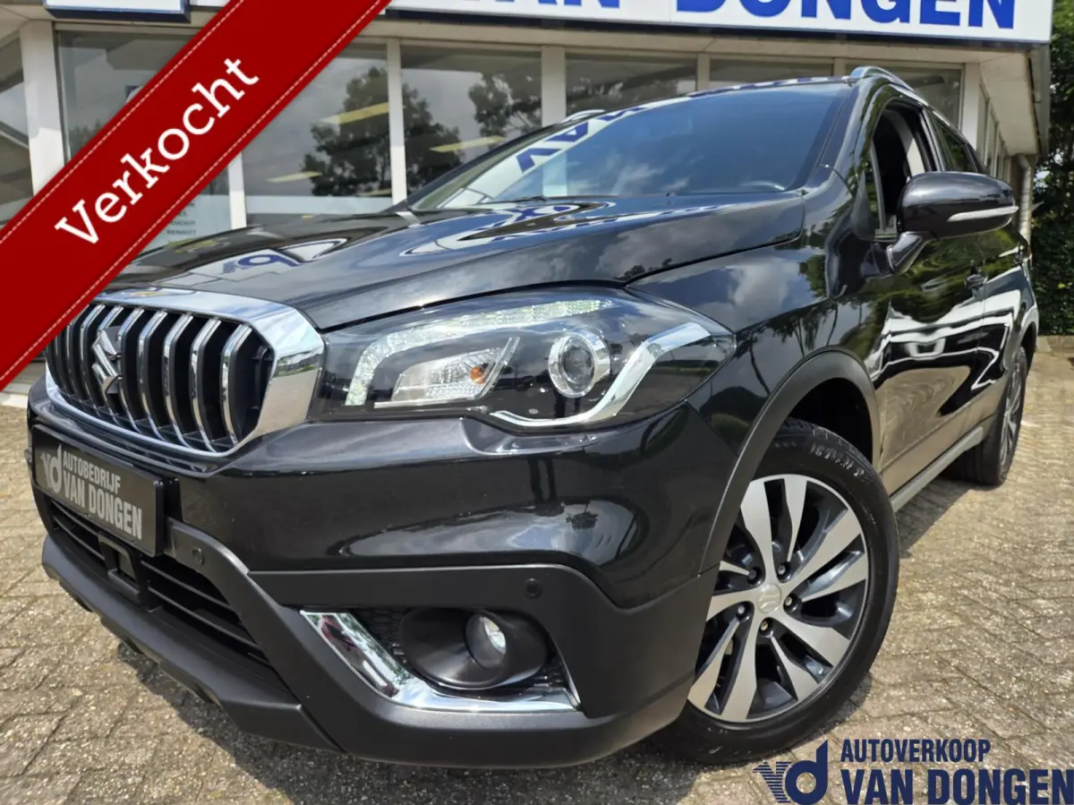 1.4 Boosterjet Style Smart Hybrid | Volledig onderhouden | Navi / Adaptive