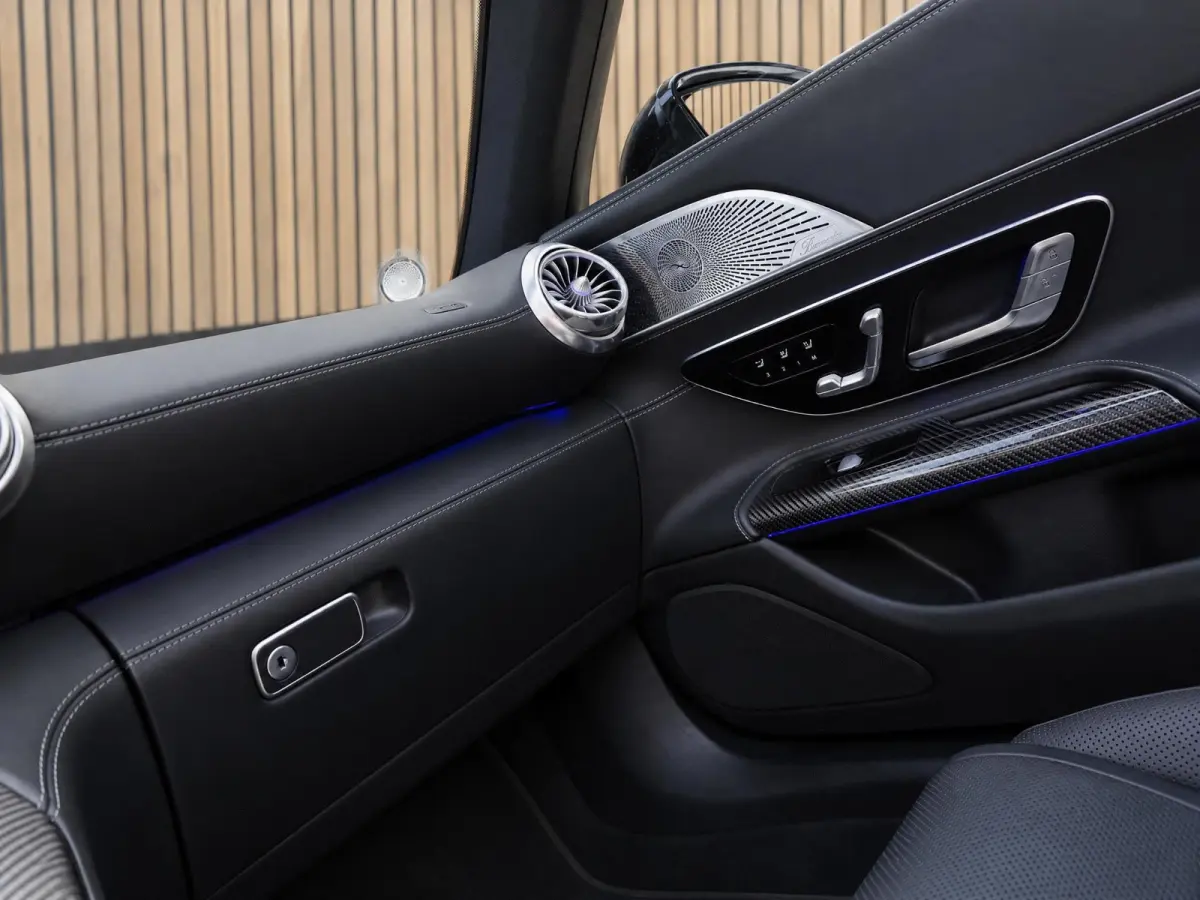 Roadster AMG 63 4MATIC+ |Carbon intr./Exter. |Lift | Head-up| Burmester |Memory-pakket