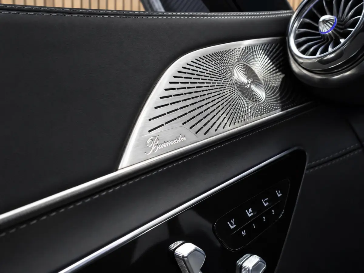 Roadster AMG 63 4MATIC+ |Carbon intr./Exter. |Lift | Head-up| Burmester |Memory-pakket