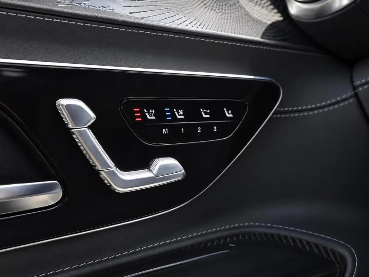 Roadster AMG 63 4MATIC+ |Carbon intr./Exter. |Lift | Head-up| Burmester |Memory-pakket