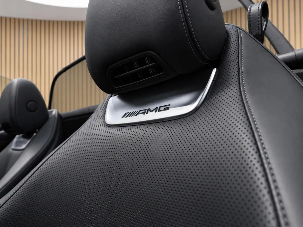 Roadster AMG 63 4MATIC+ |Carbon intr./Exter. |Lift | Head-up| Burmester |Memory-pakket