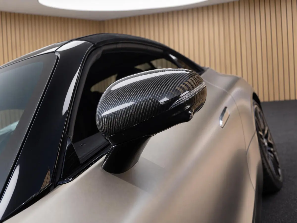 Roadster AMG 63 4MATIC+ |Carbon intr./Exter. |Lift | Head-up| Burmester |Memory-pakket