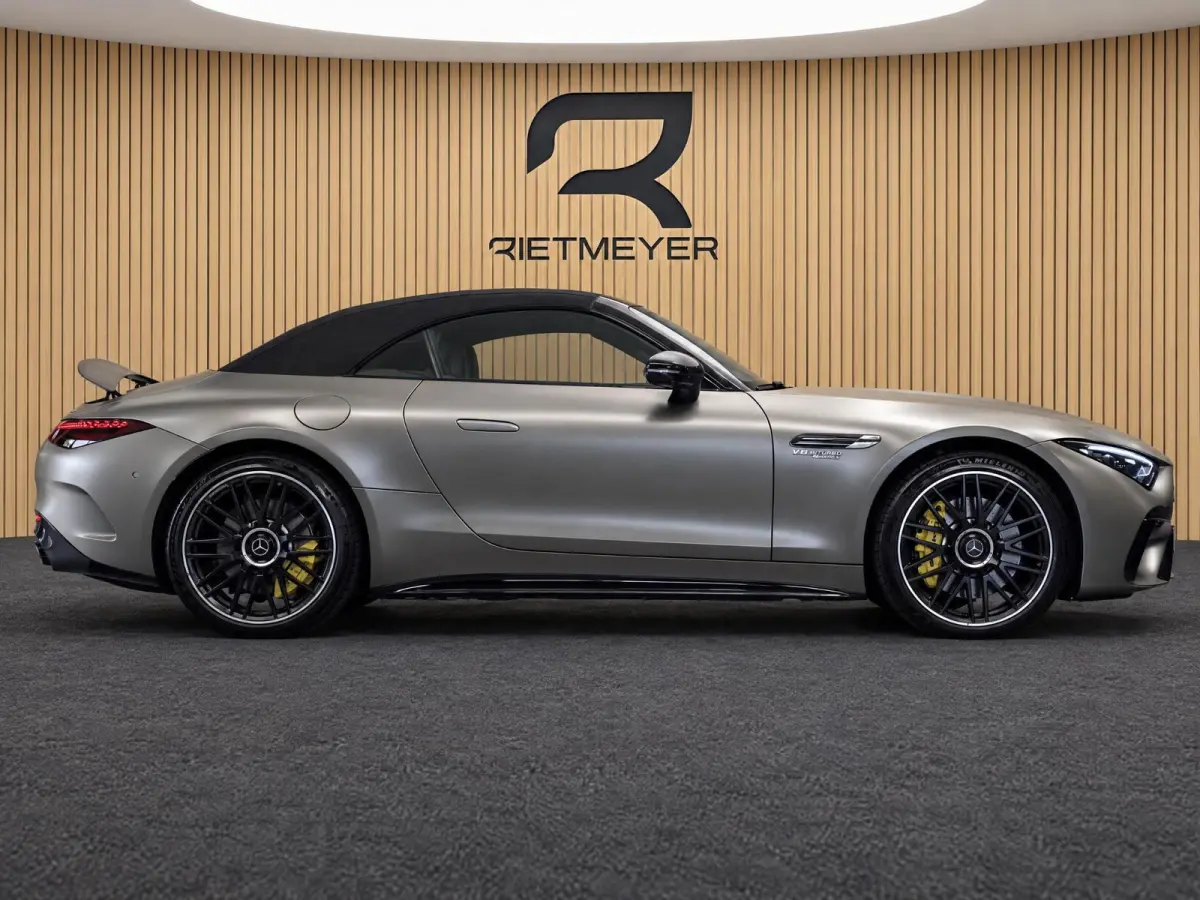 Roadster AMG 63 4MATIC+ |Carbon intr./Exter. |Lift | Head-up| Burmester |Memory-pakket