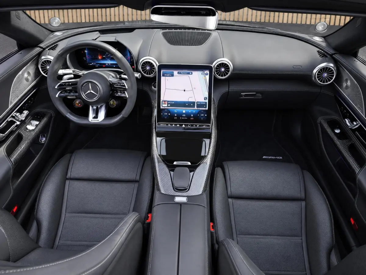 Roadster AMG 63 4MATIC+ |Carbon intr./Exter. |Lift | Head-up| Burmester |Memory-pakket