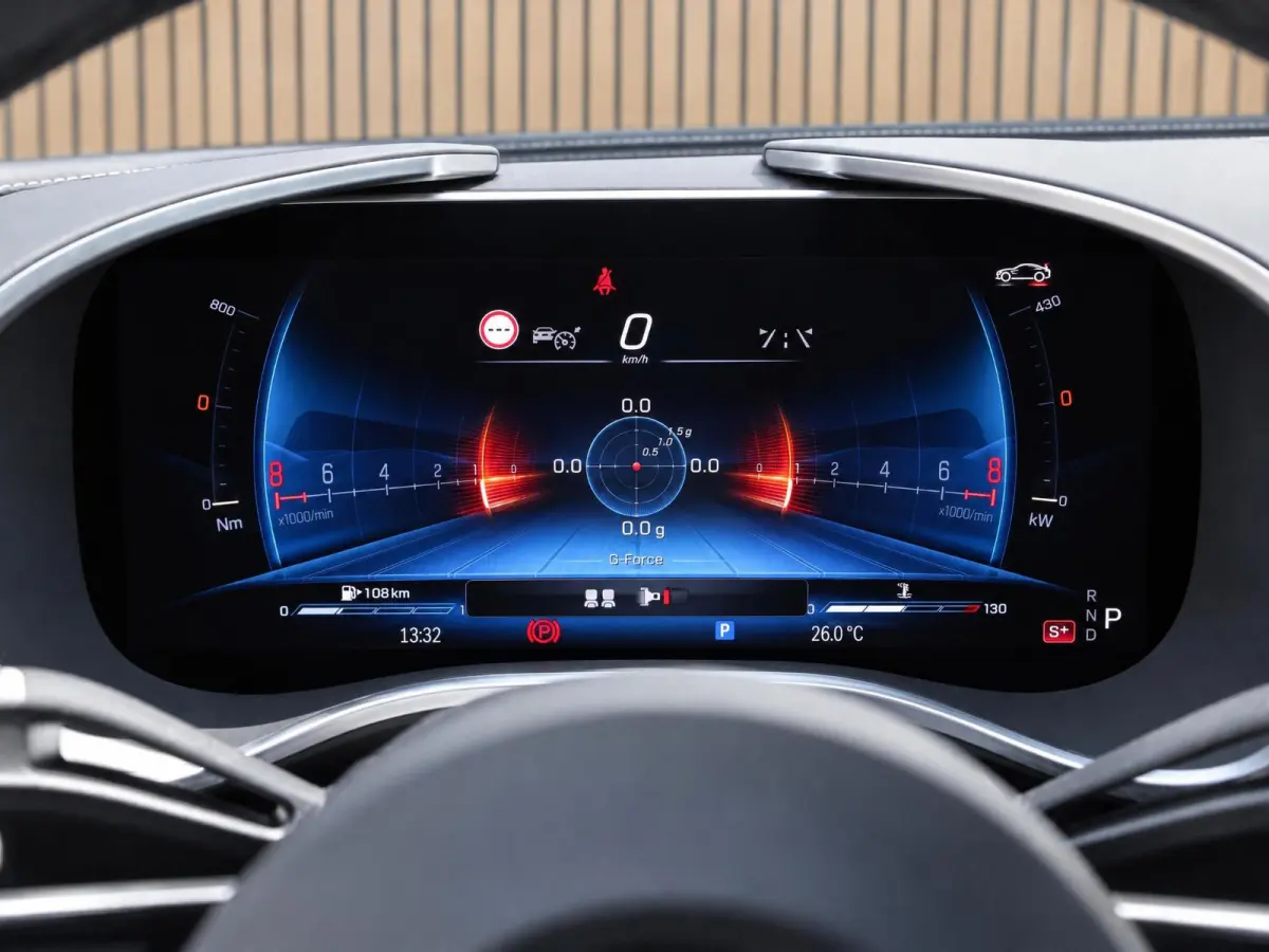 Roadster AMG 63 4MATIC+ |Carbon intr./Exter. |Lift | Head-up| Burmester |Memory-pakket