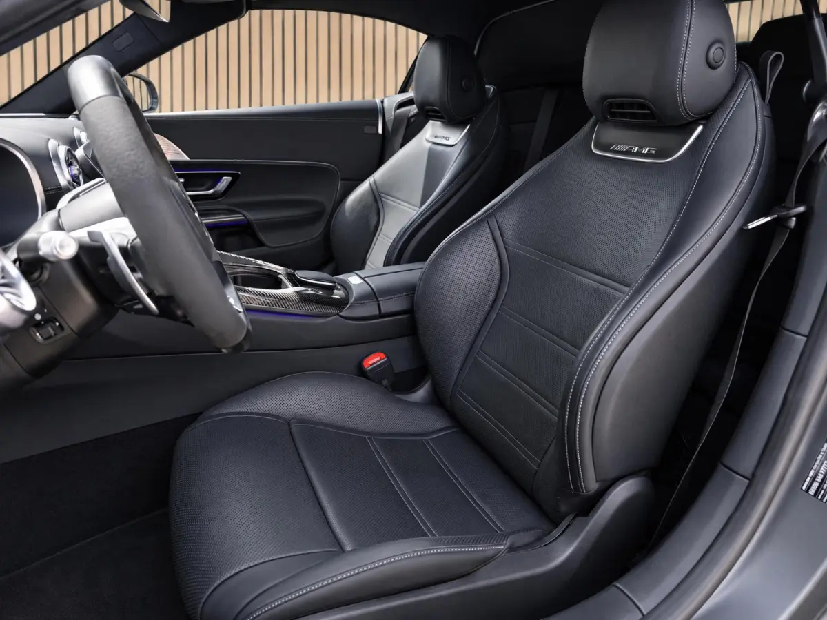 Roadster AMG 63 4MATIC+ |Carbon intr./Exter. |Lift | Head-up| Burmester |Memory-pakket