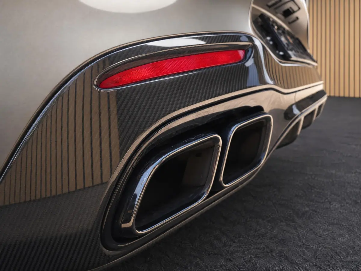 Roadster AMG 63 4MATIC+ |Carbon intr./Exter. |Lift | Head-up| Burmester |Memory-pakket