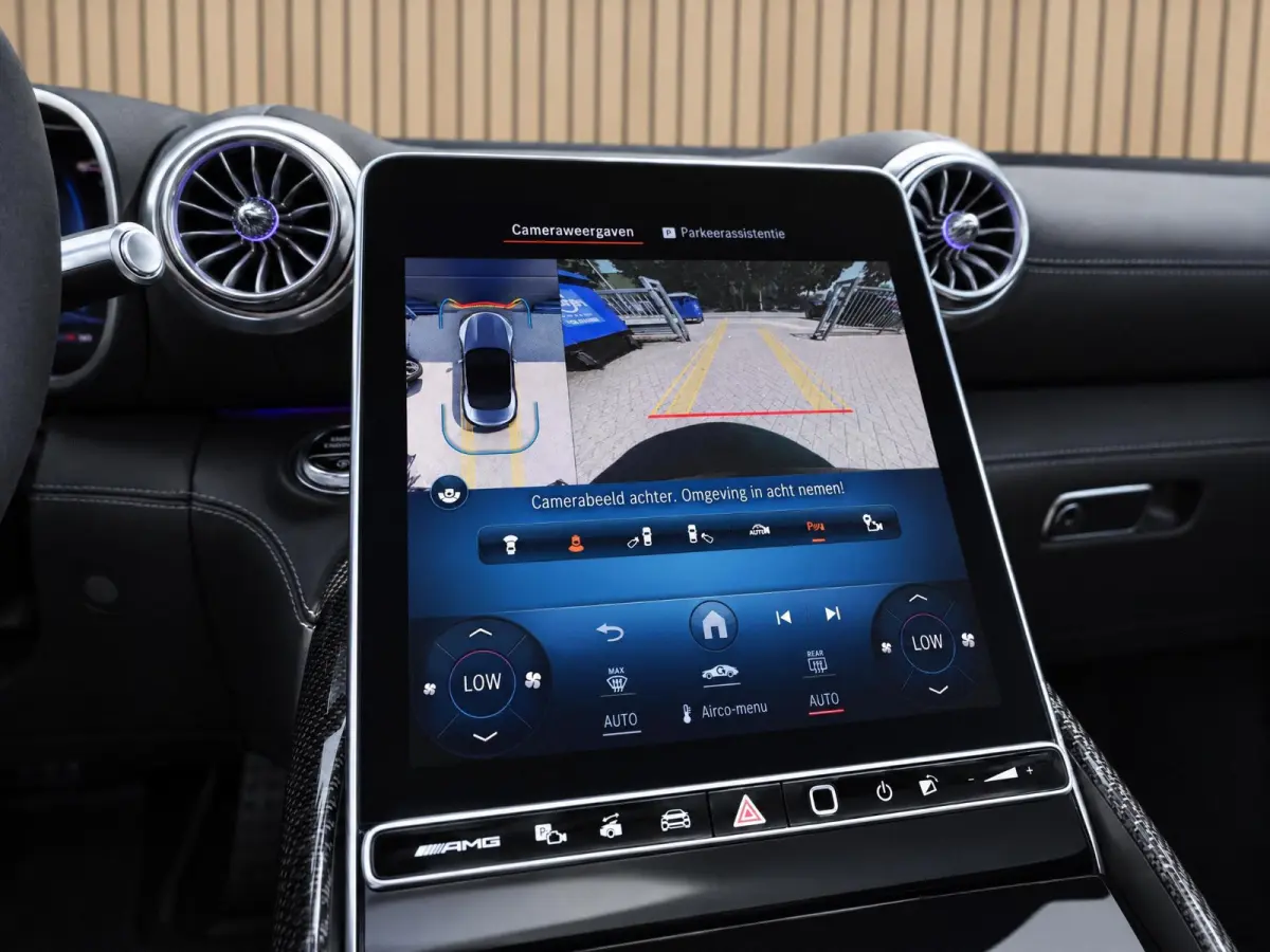 Roadster AMG 63 4MATIC+ |Carbon intr./Exter. |Lift | Head-up| Burmester |Memory-pakket