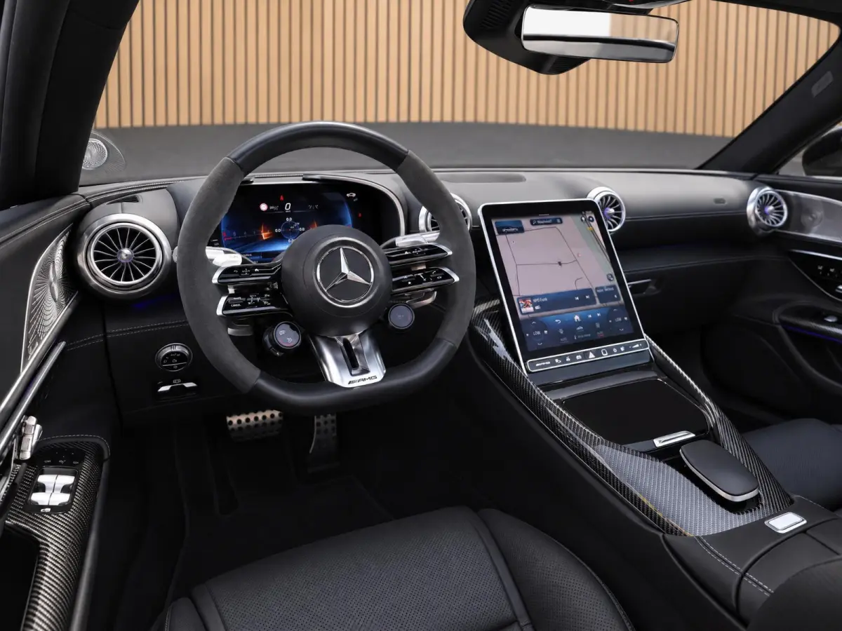 Roadster AMG 63 4MATIC+ |Carbon intr./Exter. |Lift | Head-up| Burmester |Memory-pakket