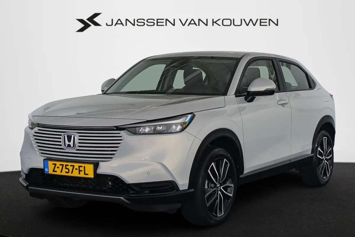 1.5 e:HEV Elegance NL Auto Stoelverwarming Keyless Apple CarPlay
