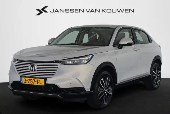 1.5 e:HEV Elegance NL Auto Stoelverwarming Keyless Apple CarPlay