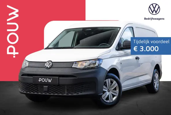 Maxi 2.0 TDI 102pk Comfort | Trekhaak | DAB+