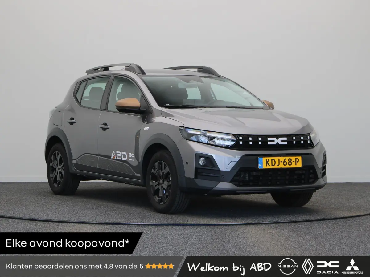 TCe 110pk limited edition | Camera's rondom | Climate control | Dodehoek sensor | Lichtmetalen velgen |