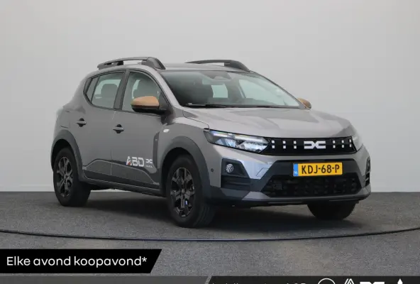 TCe 110pk limited edition | Camera's rondom | Climate control | Dodehoek sensor | Lichtmetalen velgen |
