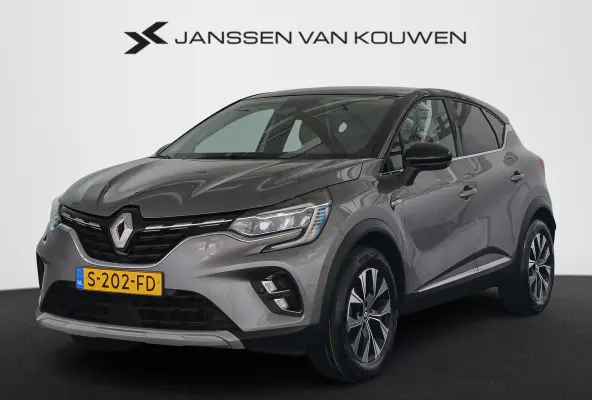 1.0 TCe 90 Techno Navigatie Achteruitrijcamera Keyless