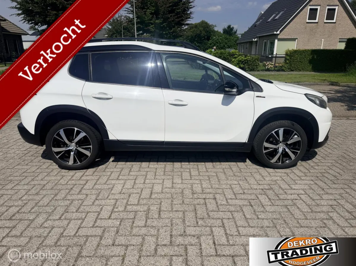 1.2 PureTech GT-line super mooi!