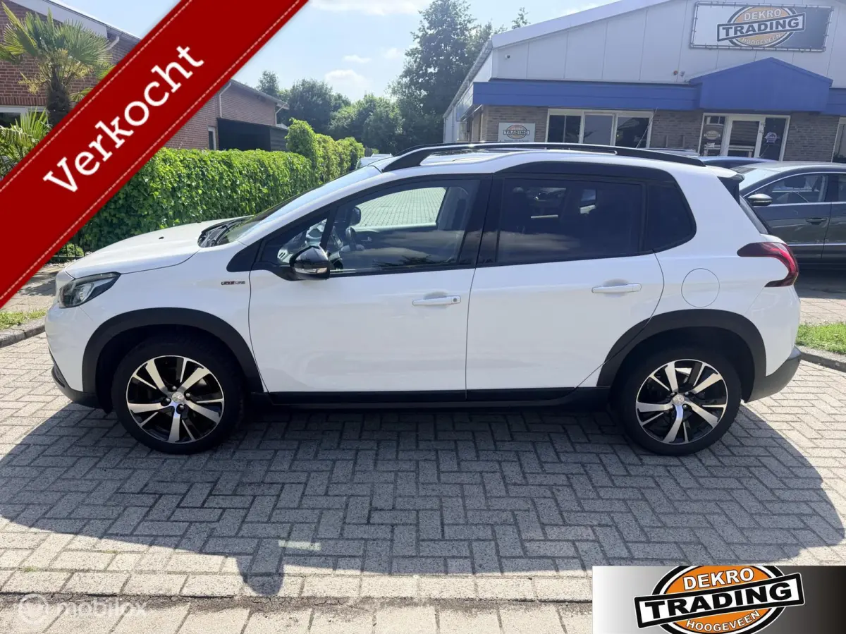 1.2 PureTech GT-line super mooi!