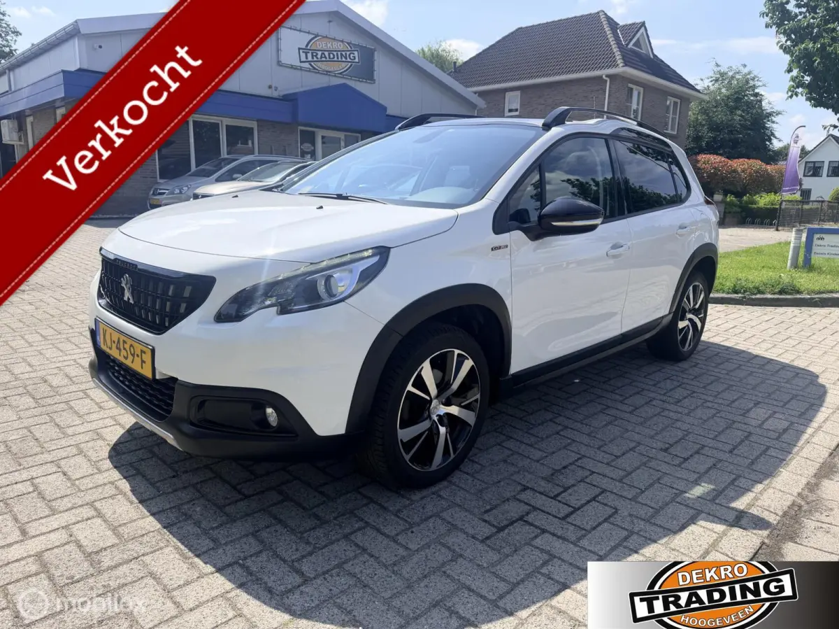 1.2 PureTech GT-line super mooi!