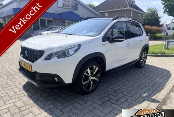 1.2 PureTech GT-line super mooi!
