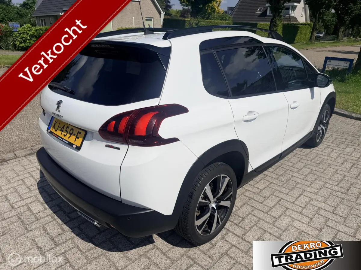 1.2 PureTech GT-line super mooi!