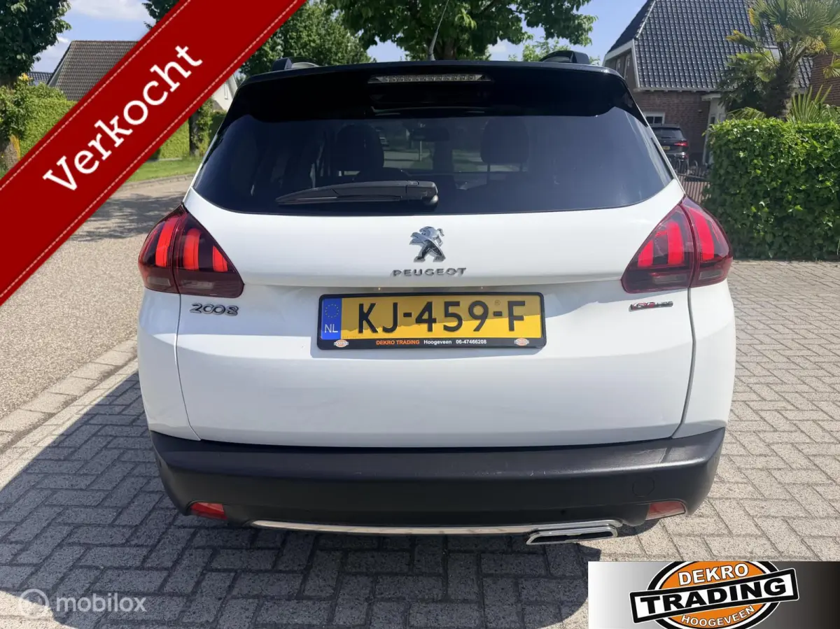 1.2 PureTech GT-line super mooi!