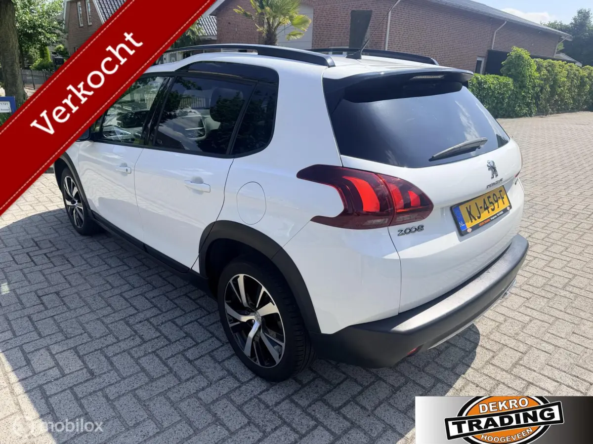 1.2 PureTech GT-line super mooi!