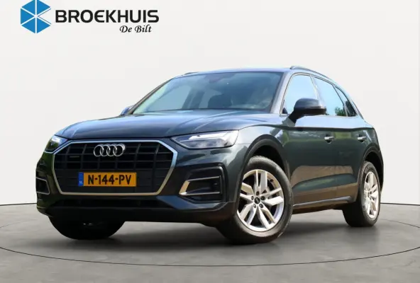 50 TFSI e Pro Line | NL-AUTO! | 1E EIGENAAR! | FACELIFT | CRUISE | LED | LANE ASSIST | PARK SENS | ELEKTR. ACHTERKLEP | CLIMA | APPLE CARPLAY/ANDROID AUTO