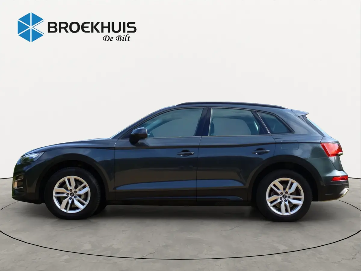 50 TFSI e Pro Line | NL-AUTO! | 1E EIGENAAR! | FACELIFT | CRUISE | LED | LANE ASSIST | PARK SENS | ELEKTR. ACHTERKLEP | CLIMA | APPLE CARPLAY/ANDROID AUTO