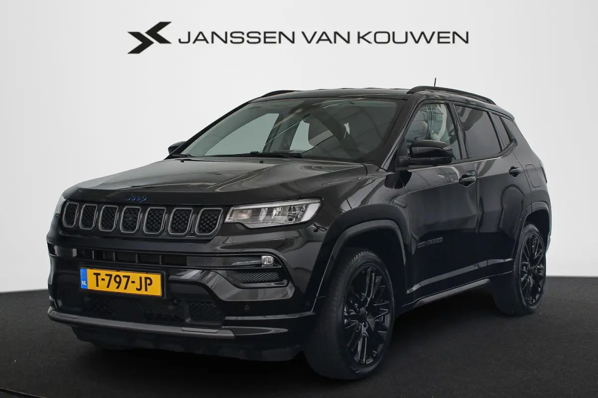 4xe 240 Plug-in Hybrid S Stuur-Stoelverwarming Keyless Alpine 360 Camera