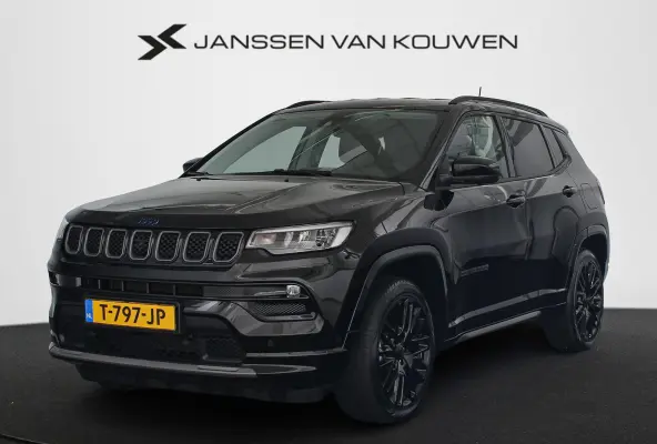4xe 240 Plug-in Hybrid S Stuur-Stoelverwarming Keyless Alpine 360 Camera