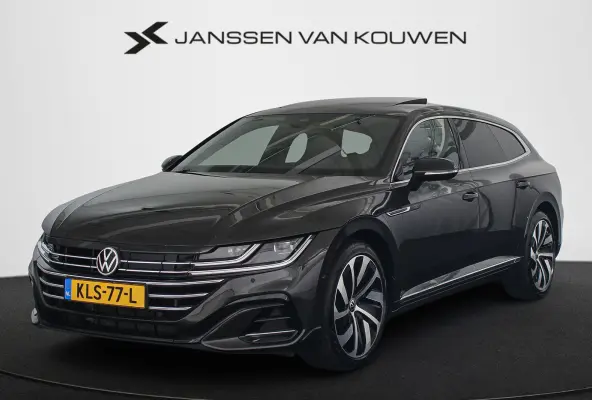 1.4 TSI eHybrid R-Line Business+ SOH 97% Panoramadak Leder Stoelverwarming