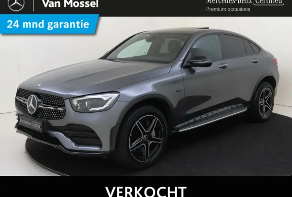 300e 4MATIC Business Solution AMG / Panorama-dak / Burmester / Night-Pakket / 360Graden-Camera /