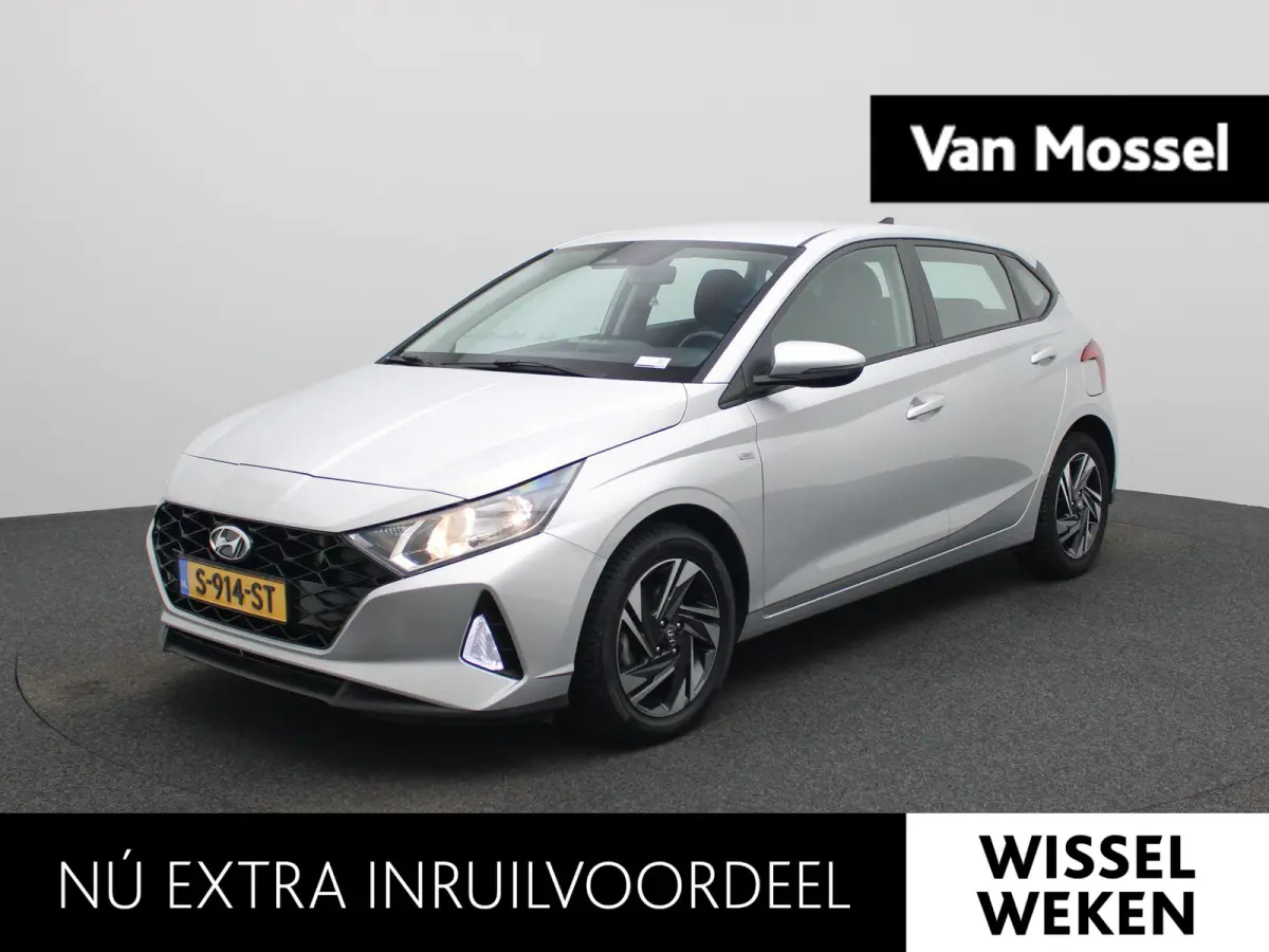 1.0 T-GDI Comfort | Automaat | Apple Carplay / Android Auto | Parkeersensoren | Achteruitrijcamera |