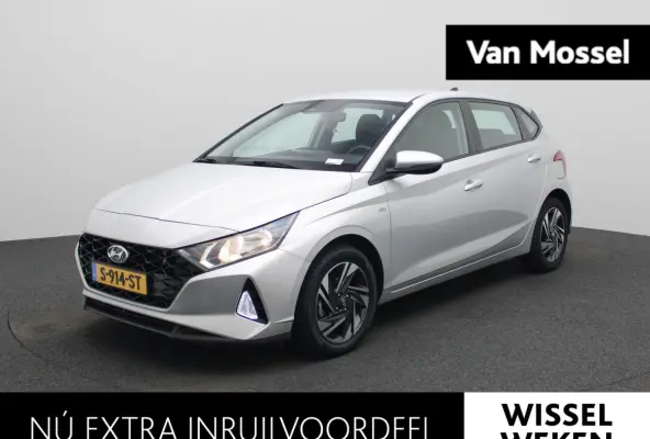 1.0 T-GDI Comfort | Automaat | Apple Carplay / Android Auto | Parkeersensoren | Achteruitrijcamera |
