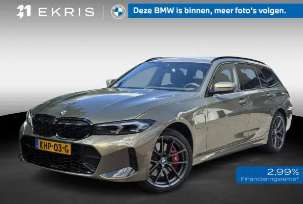 330e | SoH 100% | M Sportpakket Pro | Comfort Pack | HiFi System | Comfort Access | 19" M-Performance velgen | Extra getint glas