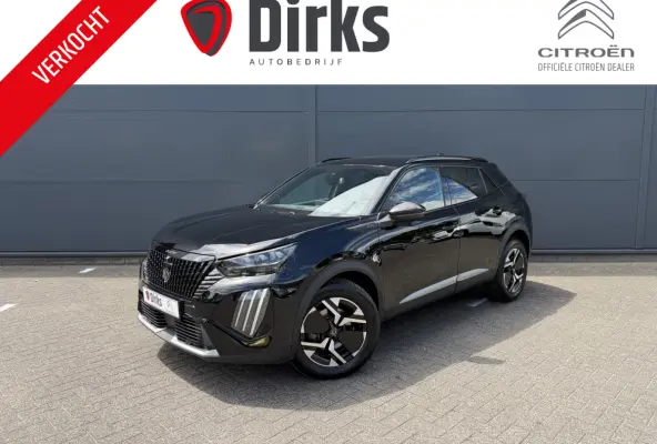 145pk Hybrid GT (360gr Camera - Keyless Entry - LED - Parkeersensoren V+A - Adaptieve Cruise Controle - 17"incl 4S - Draadloos laden - Automatische Airco)