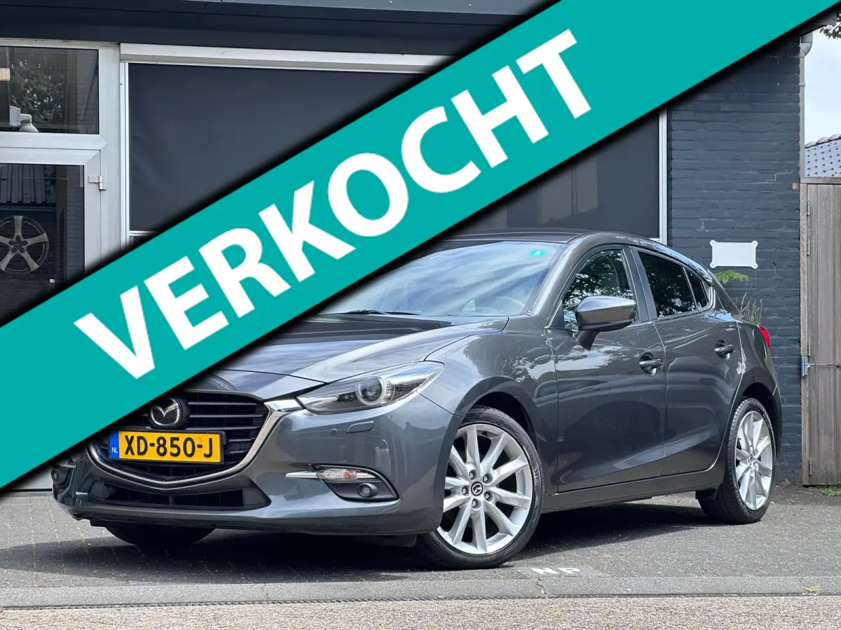 2.0 SkyActiv-G 165 GT-M ACC / LANE / BOSE / CLIMA / NAVI