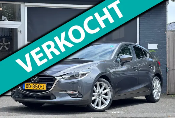 2.0 SkyActiv-G 165 GT-M ACC / LANE / BOSE / CLIMA / NAVI
