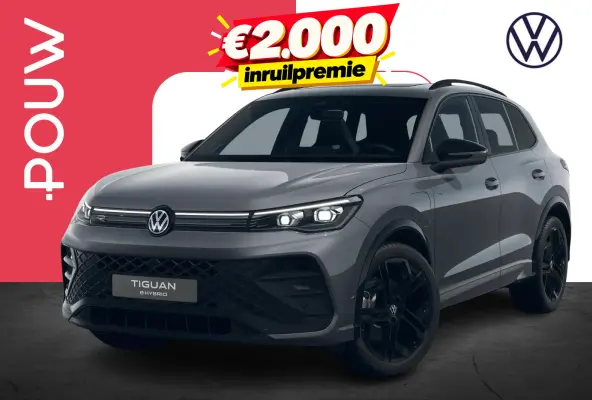 1.5 eHybrid 272pk R-Line Edition | 20" Velgen | Panoramadak