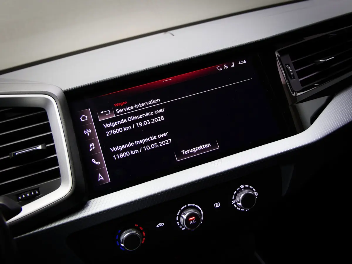 25 TFSI Sport (APPLE CARPLAY/ANDROID AUTO, CRUISE CONTROL, DIGITALE COCKPIT, BLUETOOTH, MULTIFUNCTIONEEL STUUR)