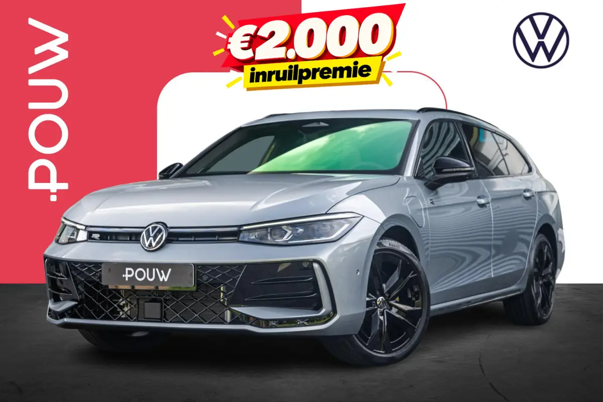 Volkswagen Passat Variant 2027 Hybride Automatisch leasen