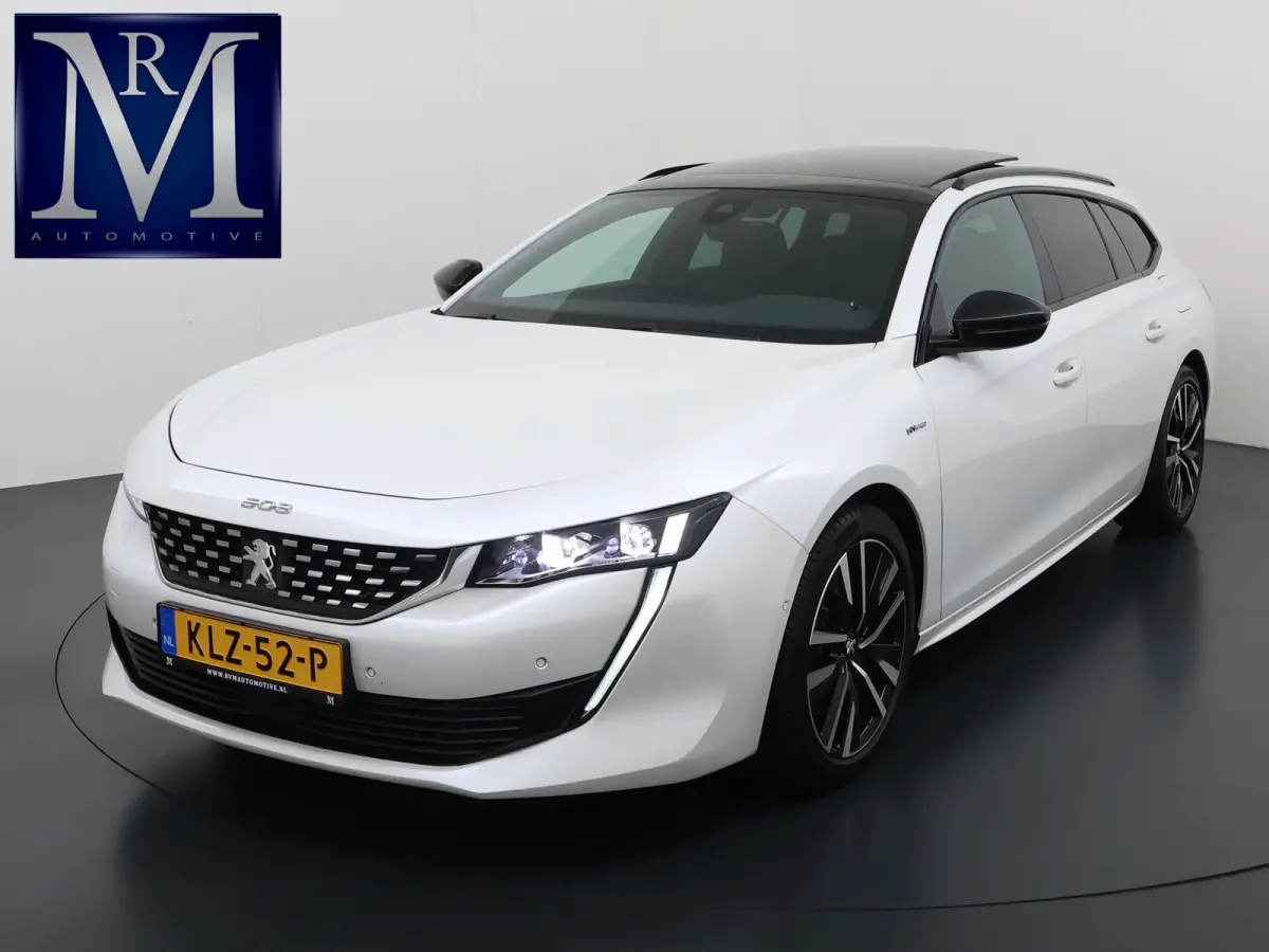 1.6 HYbrid GT PHEV| AFNEEMBARE TREKHAAK| PANO| ELEKTRISCHE ACHTERKLEP| ACHTERUITRIJCAMERA| RIJKLAAR GELEVERD INCL. 12 MND BOVAG GARANTIE| DODE HOEK SENSOR|