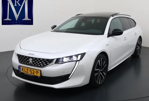 1.6 HYbrid GT PHEV| AFNEEMBARE TREKHAAK| PANO| ELEKTRISCHE ACHTERKLEP| ACHTERUITRIJCAMERA| RIJKLAAR GELEVERD INCL. 12 MND BOVAG GARANTIE| DODE HOEK SENSOR|