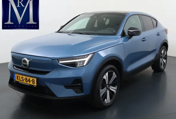Recharge Core 69 kWh SOH 93%|VOLVO DEALER ONDERHOUDEN| ACHTERUITRIJCAMERA| PANORAMADAK| STOEL + STUURVERWARMING| RIJKLAARPRIJS INCL. 12 MAANDEN BOVAG GARANTIE|