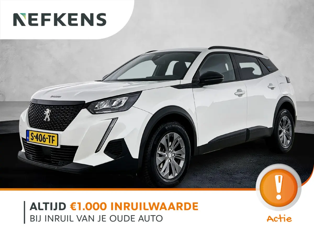 1.2 100pk Style | 1ste Eigenaar | Navigatie | Airco | Cruise Control |  Parkeersensoren | Apple Carplay/Android Auto |